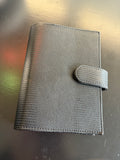 A6 Binder - Croco
