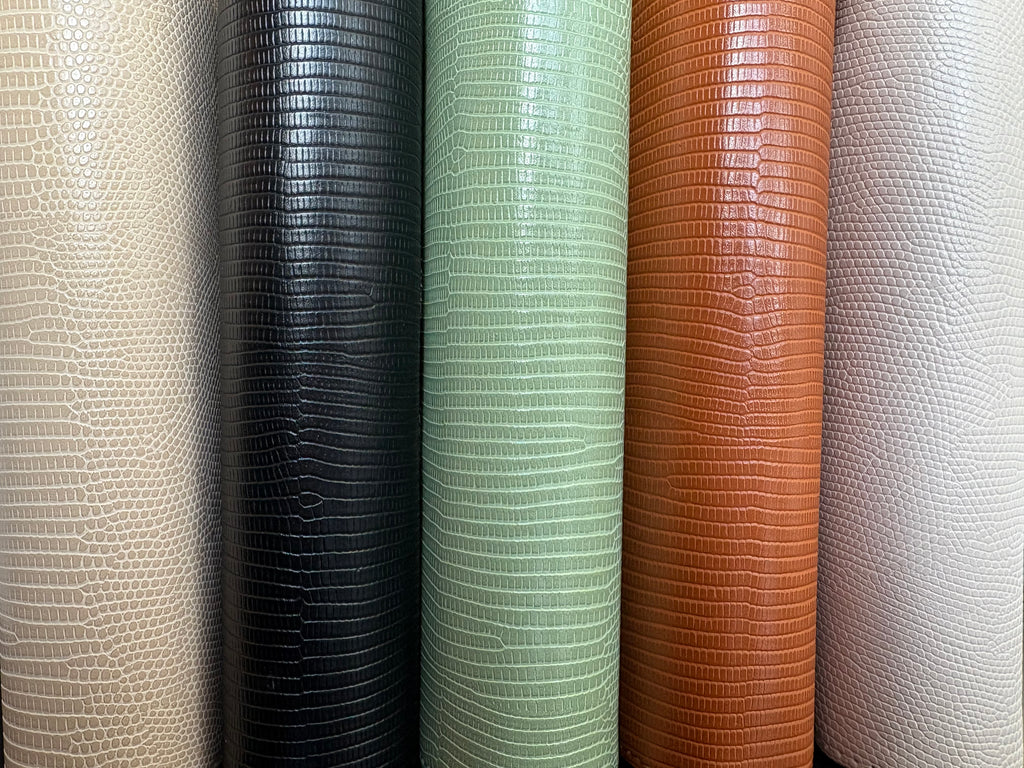 A6 Binder - Croco