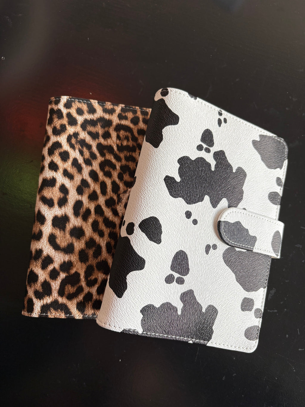 A6 Binder - Animal
