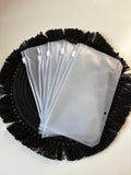 A6 Zippers - Stevig
