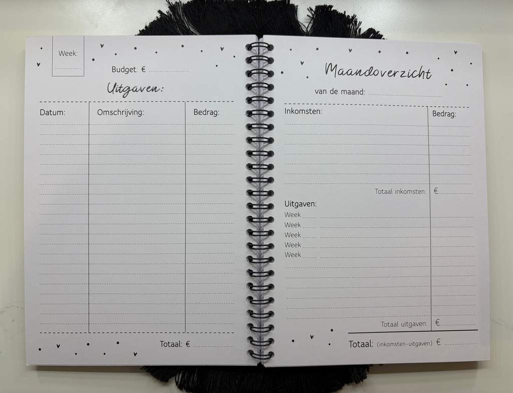 Budgetplanner