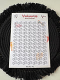 Vakantie challenge A5