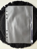 A5 Zippers - Flexibel