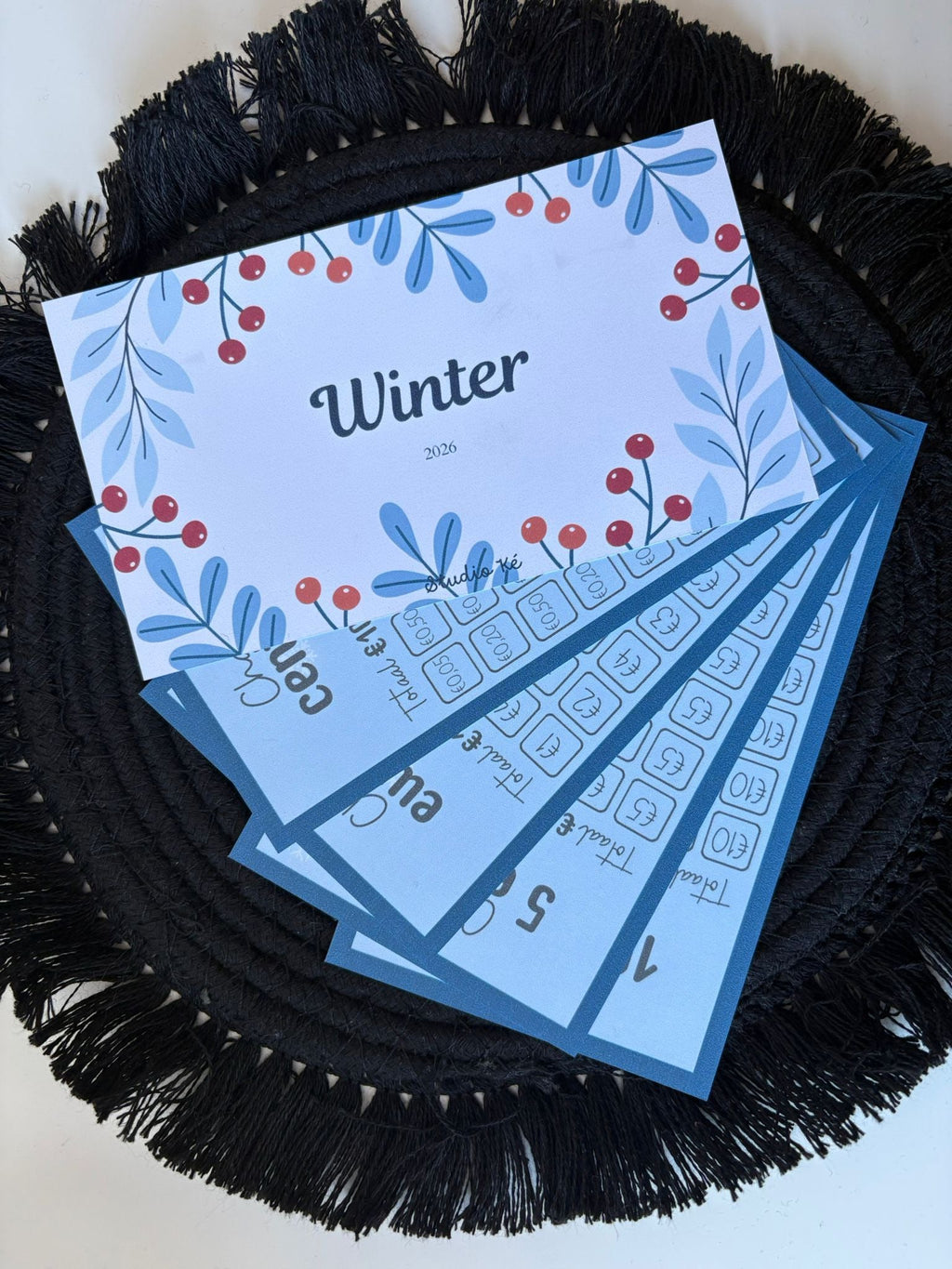 Winterbundel 2026 A6