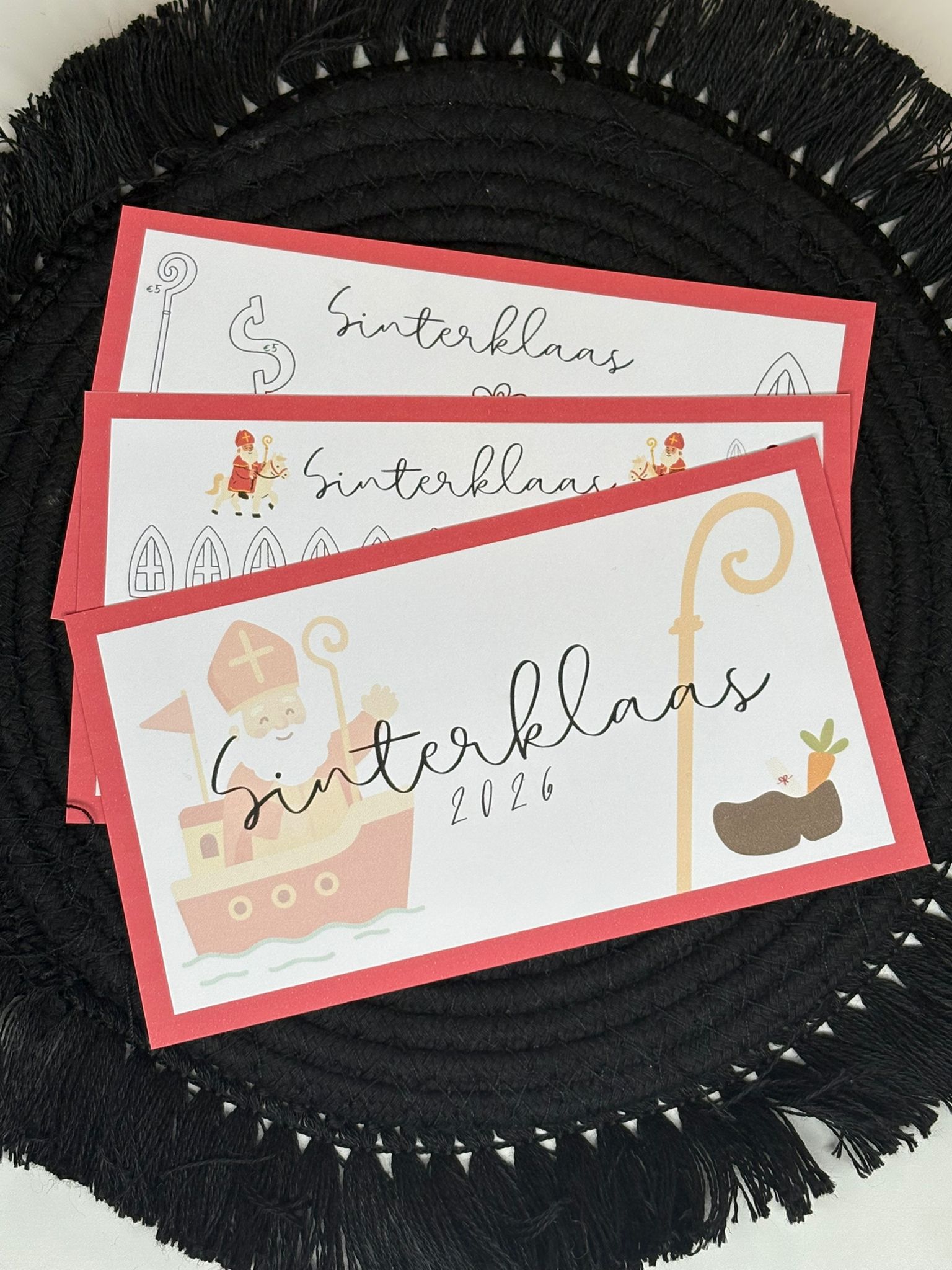 Sinterklaasbundel 2026 A6